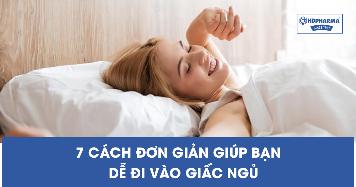 Các cách nào giúp ngủ nhanh, sâu, và ngon giấc tại nhà?